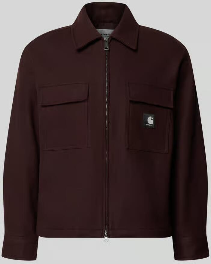 Carhartt Work In Progress Jack met borstzakken model 'Atoka'
