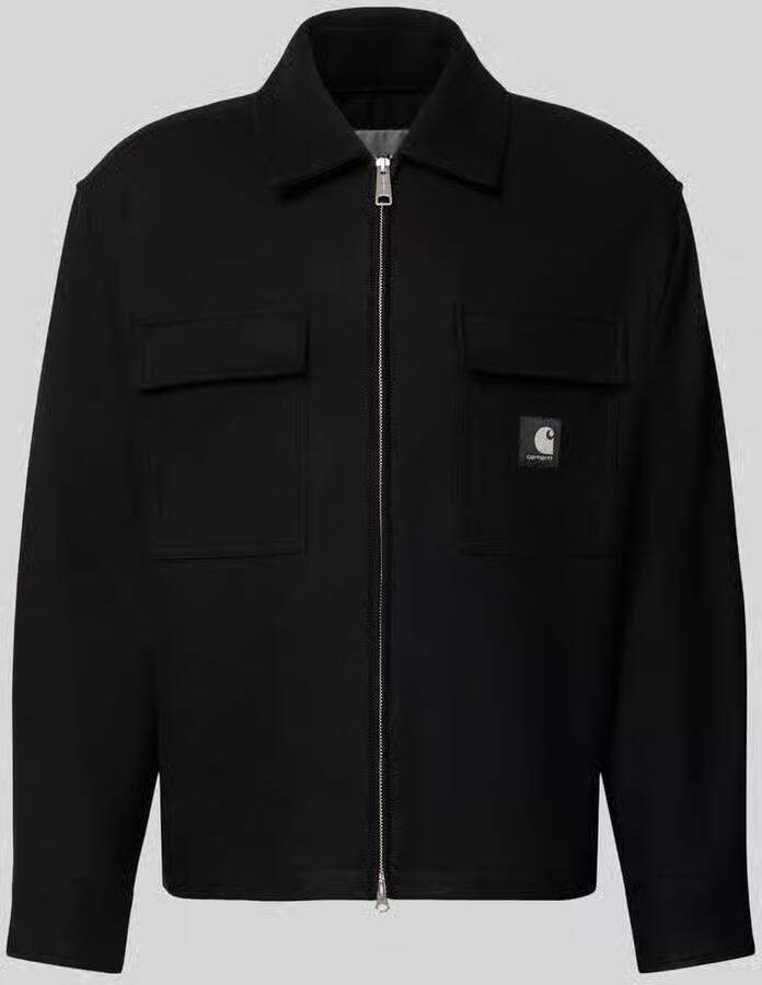 Carhartt Work In Progress Regular fit jack met borstzakken model 'Atoka'