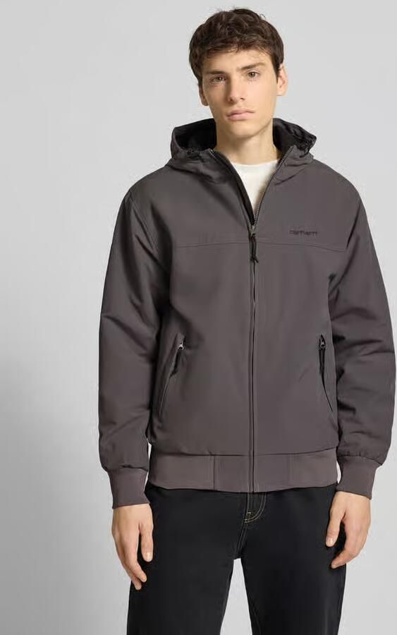 Carhartt Work In Progress Jack met capuchon - Foto 2