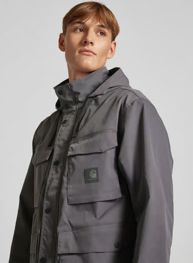 Carhartt Work In Progress Jack met capuchon model 'BALTO'