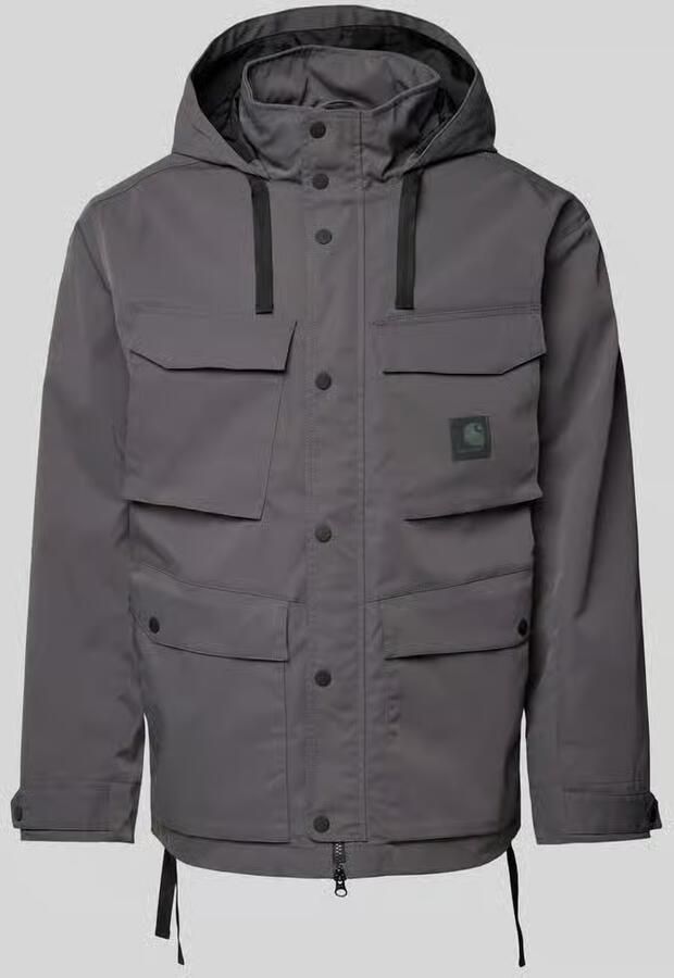 Carhartt Work In Progress Jack met capuchon model 'BALTO' - Foto 2