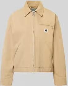 Carhartt Work In Progress Jack met Labeldetail