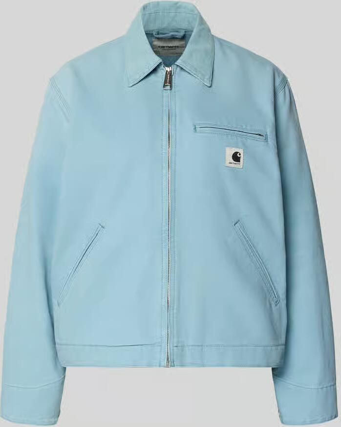 Carhartt Work In Progress Jack met Labeldetail - Foto 2