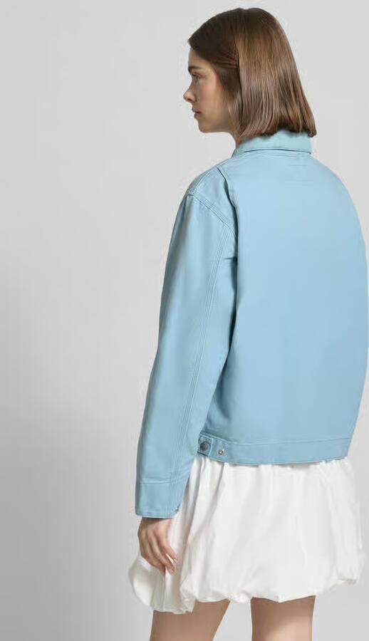 Carhartt Work In Progress Jack met Labeldetail - Foto 3