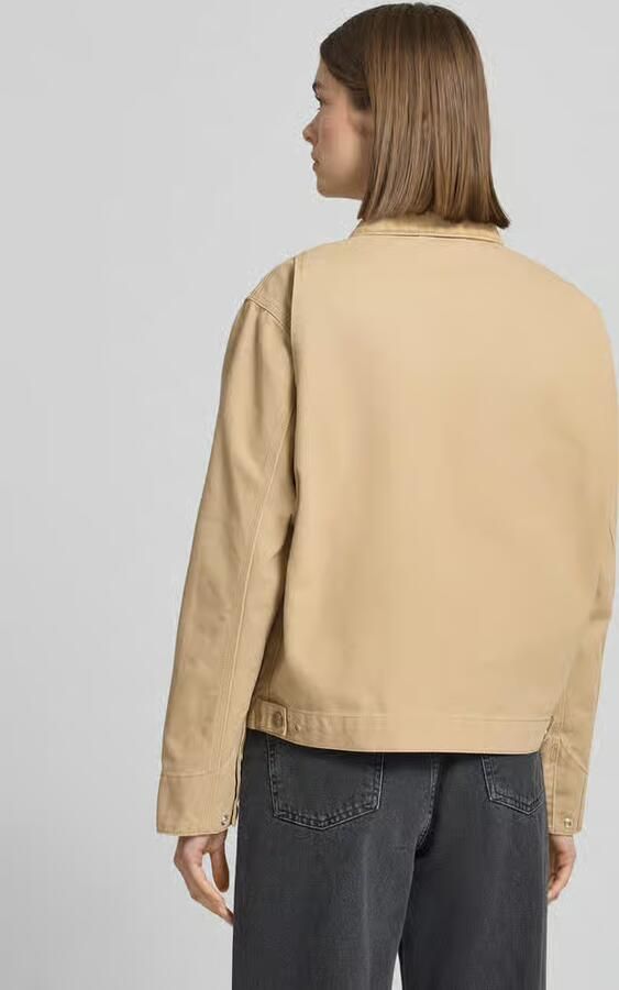 Carhartt Work In Progress Jack met Labeldetail - Foto 3