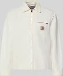 Carhartt Work In Progress Jack met Labeldetail Model 'Detroit'