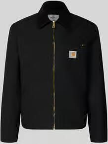 Carhartt Work In Progress Jack met Labeldetail Model 'Detroit' - Foto 2