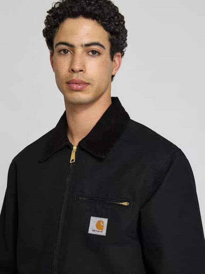 Carhartt Work In Progress Jack met Labeldetail Model 'Detroit'