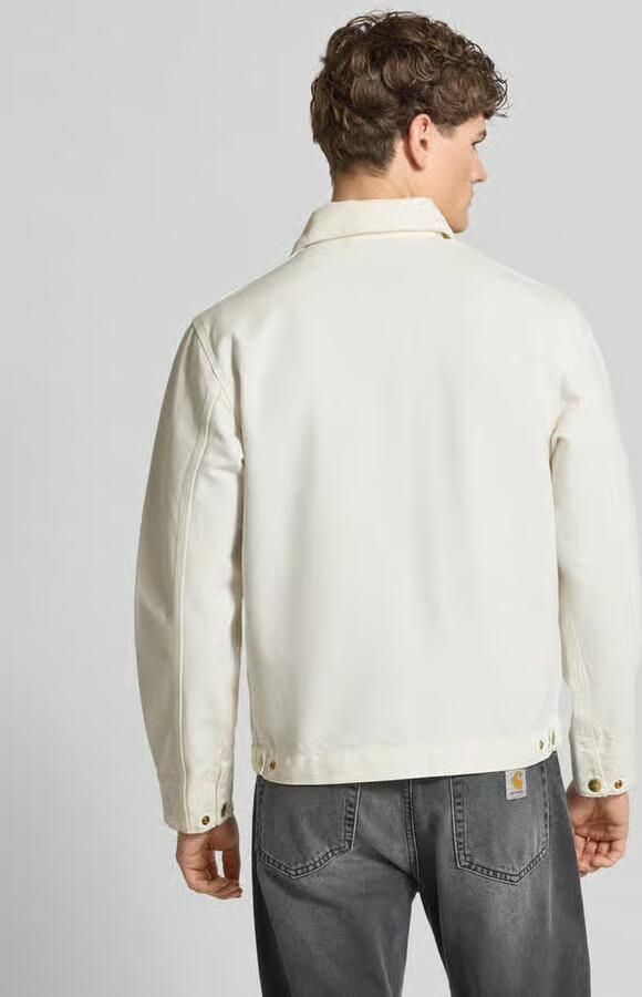 Carhartt Work In Progress Jack met Labeldetail Model 'Detroit' - Foto 2