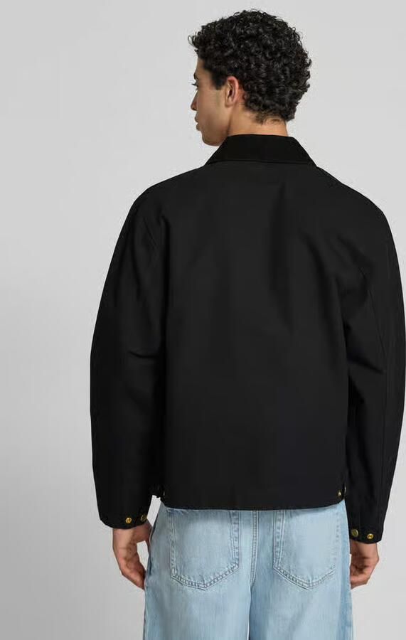 Carhartt Work In Progress Jack met Labeldetail Model 'Detroit' - Foto 4