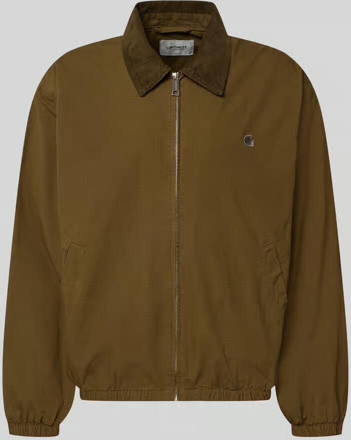 Carhartt Work In Progress Jack met labelstitching model 'Madison'