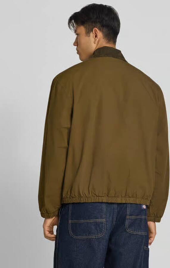 Carhartt Work In Progress Jack met labelstitching model 'Madison' - Foto 3
