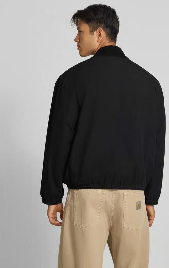 Carhartt Work In Progress Jack met labelstitching model 'Madison'