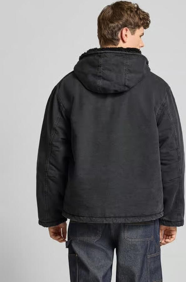 Carhartt Work In Progress Jack met tweewegsritssluiting model 'MITCH'