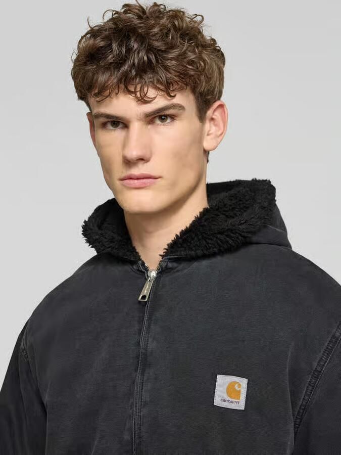 Carhartt Work In Progress Jack met tweewegsritssluiting model 'MITCH' - Foto 2