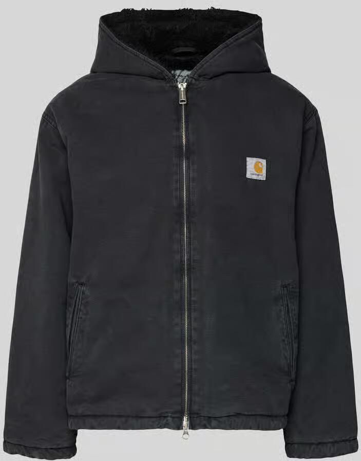 Carhartt Work In Progress Jack met tweewegsritssluiting model 'MITCH'