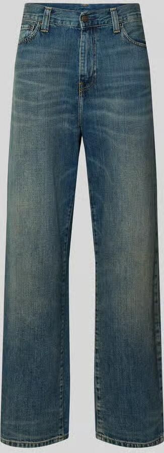 Carhartt Work In Progress Jeans in Used-look Model 'AARON'