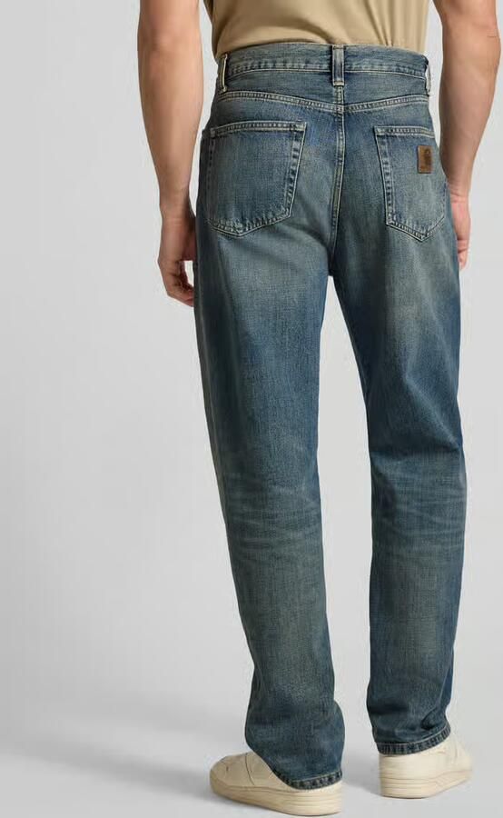 Carhartt Work In Progress Jeans in Used-look Model 'AARON'