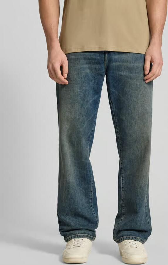 Carhartt Work In Progress Jeans in Used-look Model 'AARON' - Foto 3