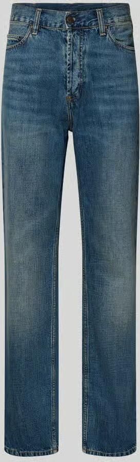 Carhartt Work In Progress Jeans in used-look model 'MARLOW'