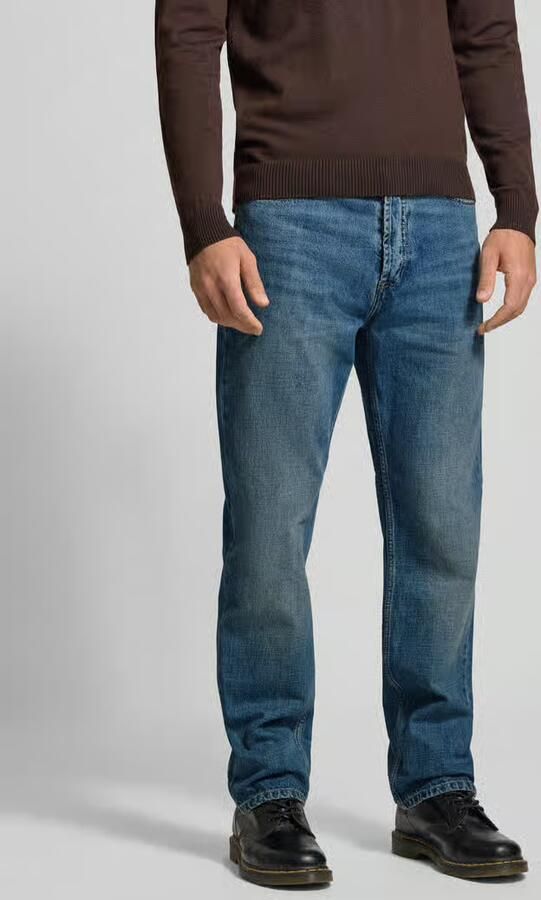 Carhartt Work In Progress Jeans in used-look model 'MARLOW' - Foto 3