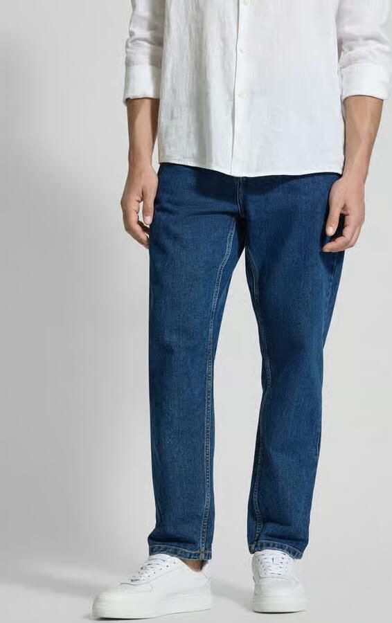 Carhartt Work In Progress Relaxed tapered fit jeans model 'NEWEL PANT' - Foto 5