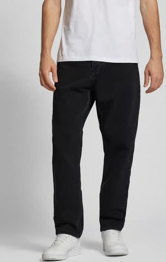 Carhartt Work In Progress Tapered fit jeans in 5-pocketmodel model 'NEWEL' - Foto 8