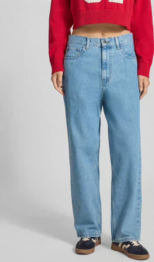 Carhartt Work In Progress wide leg jeans in 5-pocketmodel model 'Brandon' - Foto 3