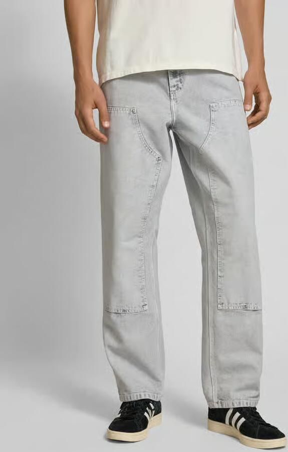 Carhartt Work In Progress Jeans met 5-pocketmodel - Foto 2