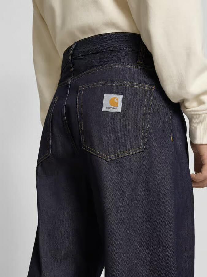 Carhartt Work In Progress Jeans met 5-pocketmodel model 'LANDON' - Foto 2