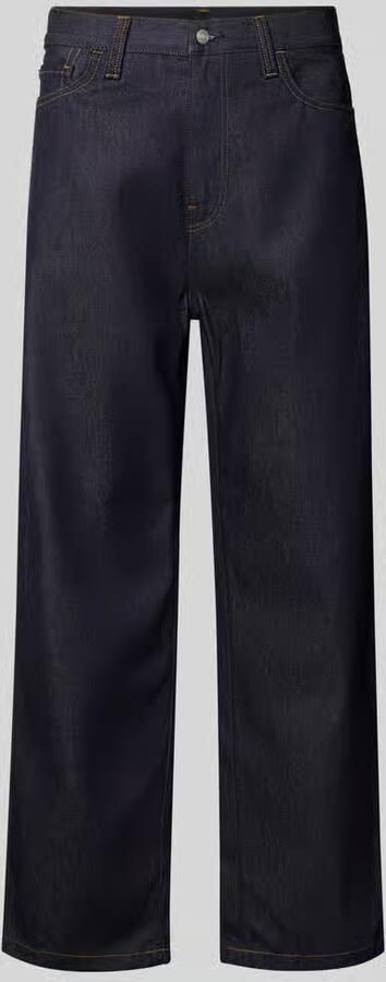 Carhartt Work In Progress Jeans met 5-pocketmodel model 'LANDON'