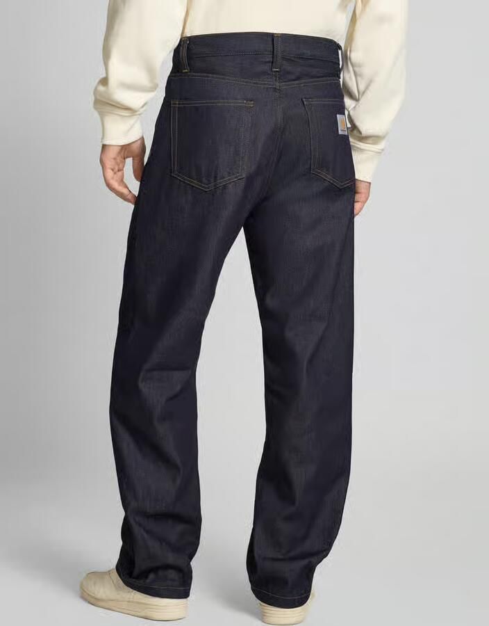 Carhartt Work In Progress Jeans met 5-pocketmodel model 'LANDON' - Foto 2