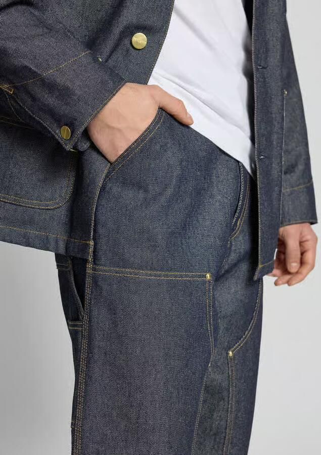 Carhartt Work In Progress Jeans met steekzakken