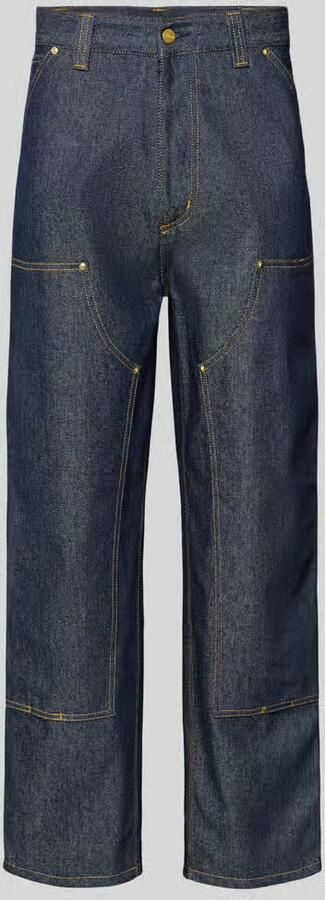 Carhartt Work In Progress Jeans met steekzakken - Foto 2