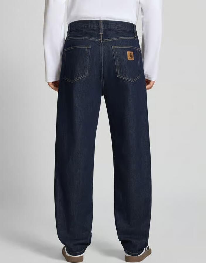 Carhartt Work In Progress Jeans in 5-pocketmodel model 'AARON'