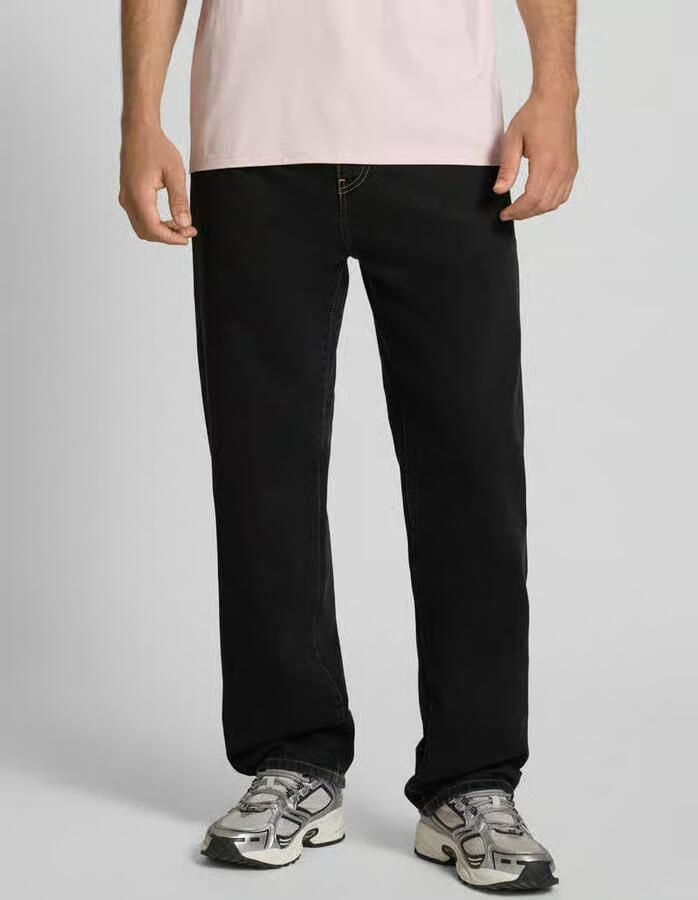 Carhartt Work In Progress Straight leg jeans in 5-pocketmodel model 'AARON' - Foto 2