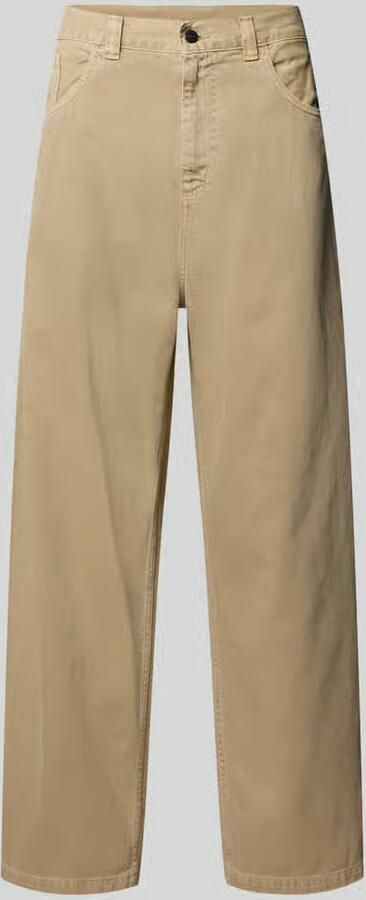 Carhartt Work In Progress Jeans met steekzakken model 'Brandon' - Foto 2