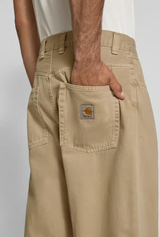 Carhartt Work In Progress Jeans met steekzakken model 'Brandon'
