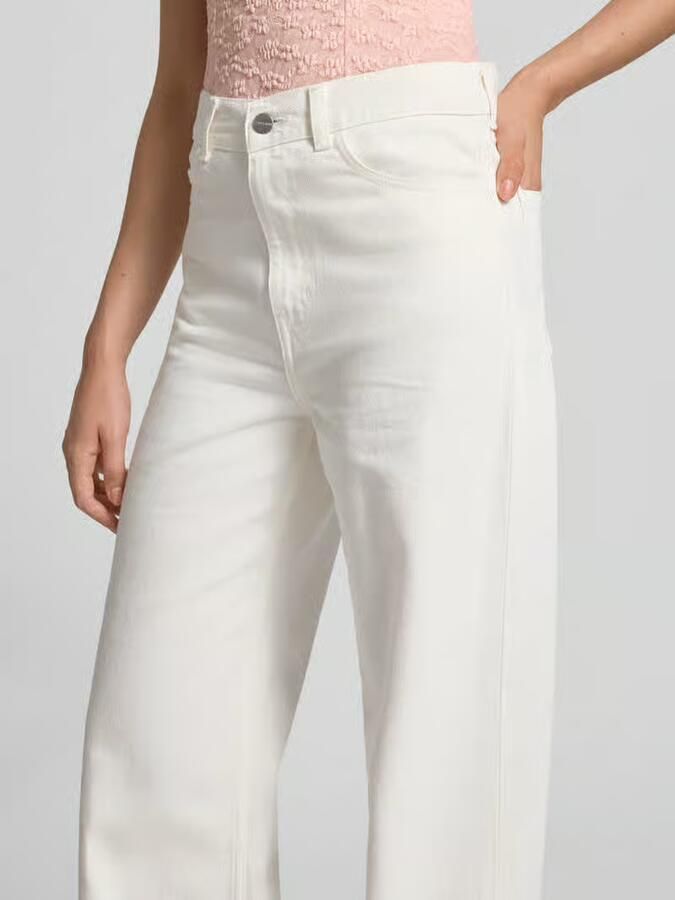 Carhartt Work In Progress Jeans met steekzakken model 'Jane' - Foto 2