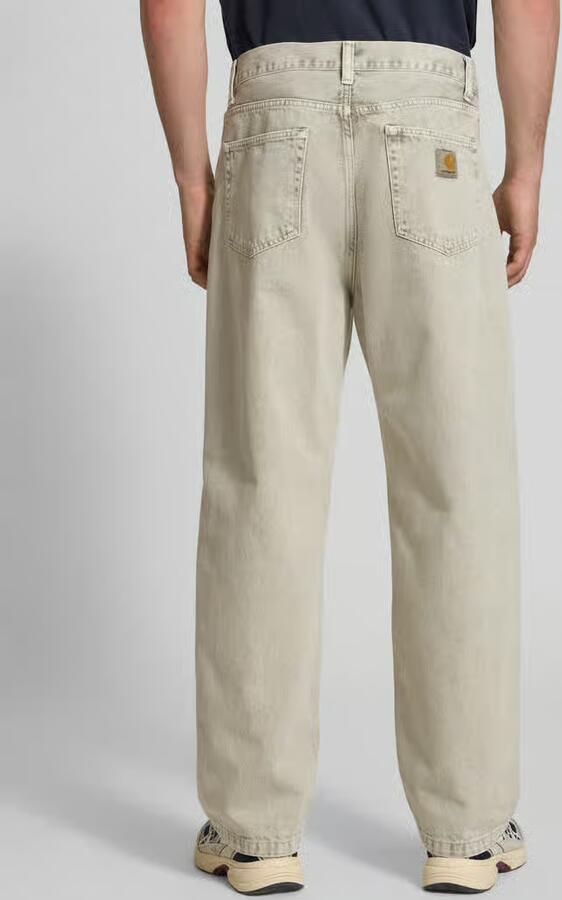 Carhartt Work In Progress Jeans met steekzakken model 'Landon' - Foto 3