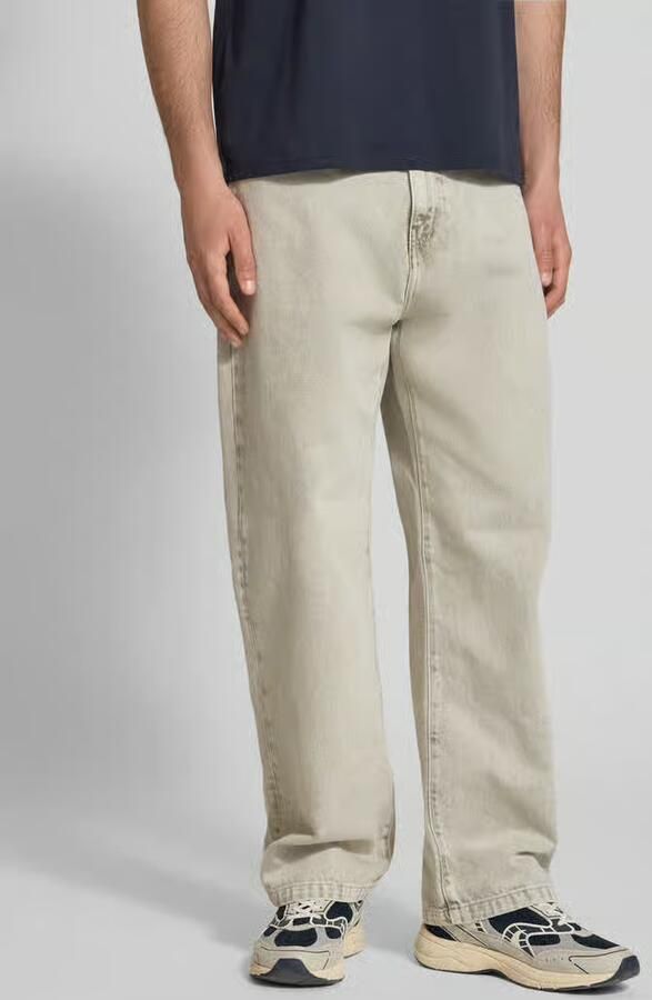 Carhartt Work In Progress Jeans met steekzakken model 'Landon' - Foto 2