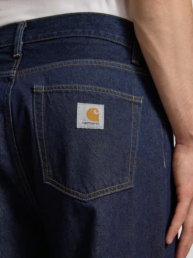 Carhartt Work In Progress Jeans met Steekzakken Model 'Landon Pant Robertson' - Foto 2