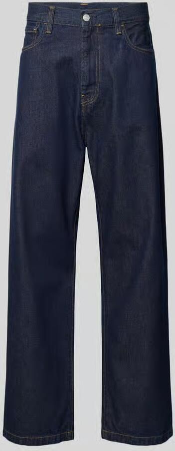 Carhartt Work In Progress Jeans met Steekzakken Model 'Landon Pant Robertson'