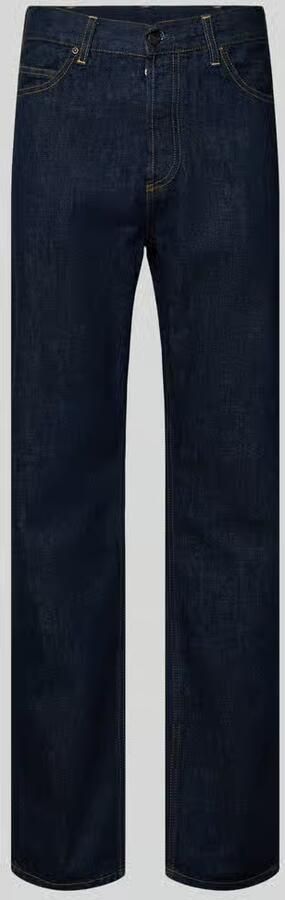 Carhartt Work In Progress Jeans met steekzakken model 'MARLOW' - Foto 4
