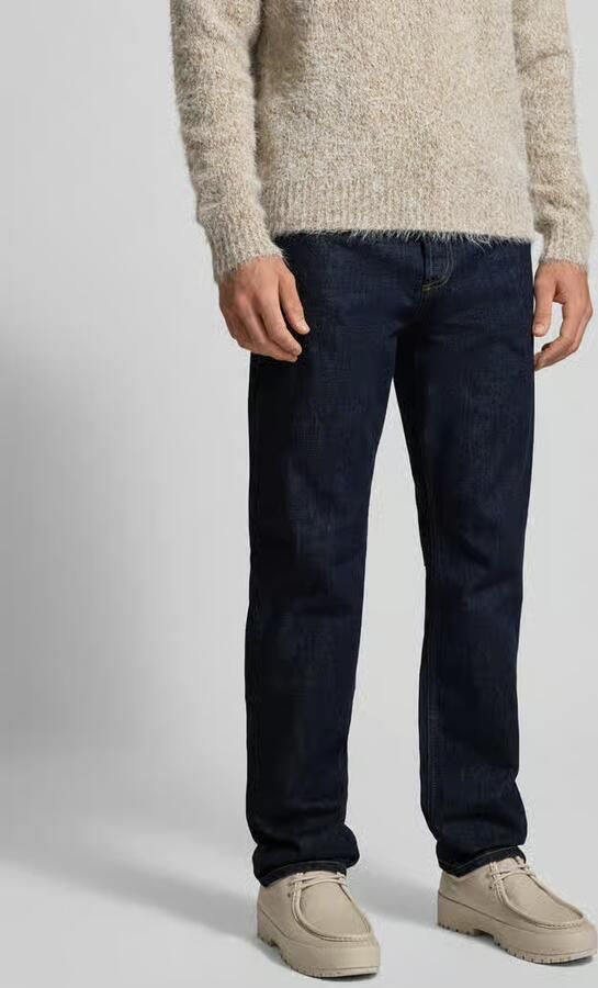 Carhartt Work In Progress Slim fit jeans van puur katoen model 'MARLOW' - Foto 7