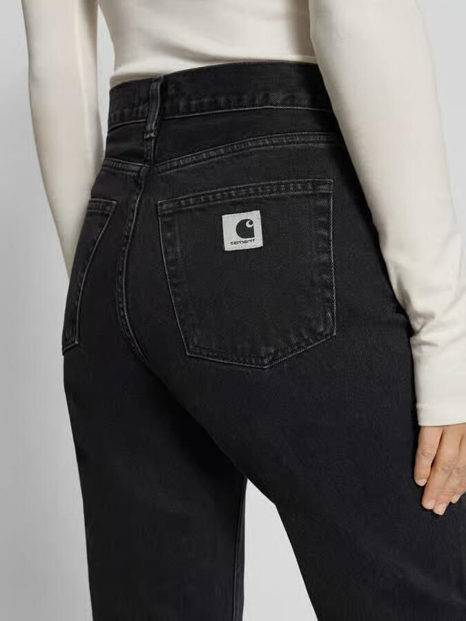 Carhartt Work In Progress Straight leg jeans in 5-pocketmodel model 'Noxon'