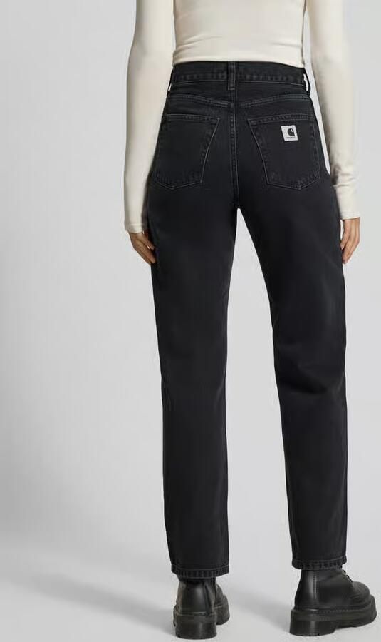 Carhartt Work In Progress Straight leg jeans in 5-pocketmodel model 'Noxon' - Foto 6