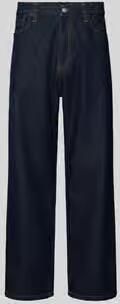 Carhartt Work In Progress Jeans met wijde pijpen model 'LANDON'