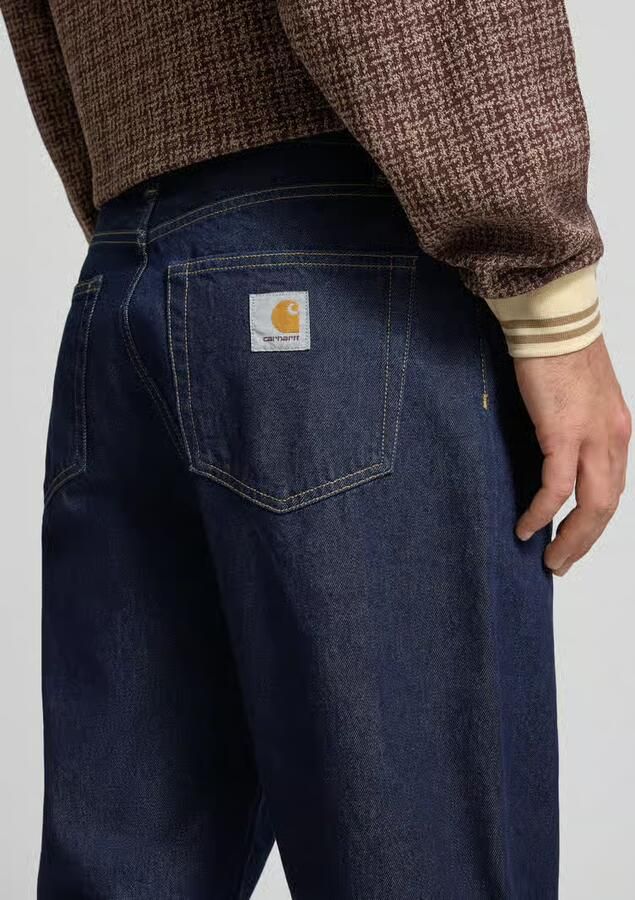 Carhartt Work In Progress Jeans met wijde benen Model LANDON - Foto 2
