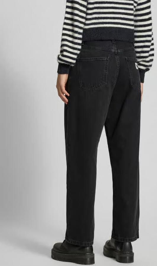 Carhartt Work In Progress Jeans met wijde pijpen model 'Brandon'